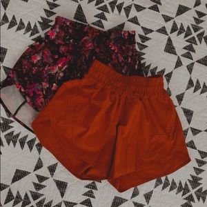 Lululemon track that bundle size 0